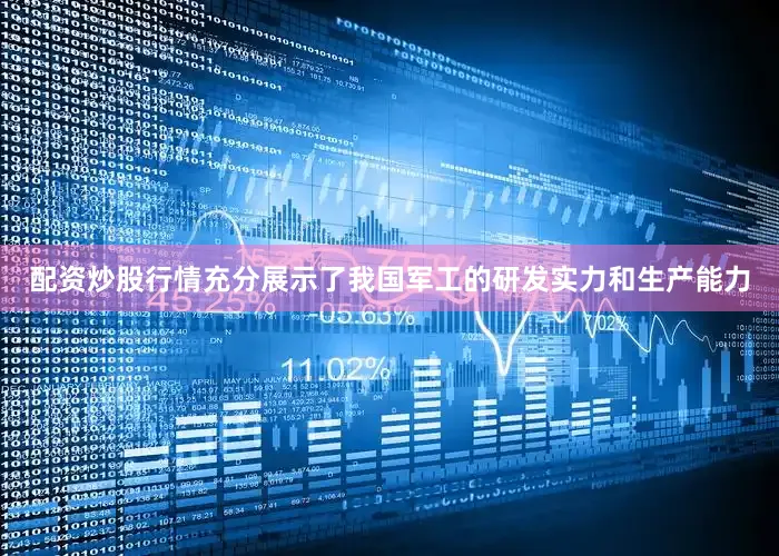 配资炒股行情充分展示了我国军工的研发实力和生产能力